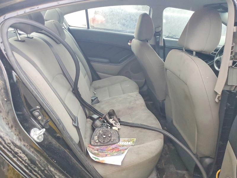 Photo 10 from auction – 2015 KIA FORTE with VIN KNAFK4A67F5378114