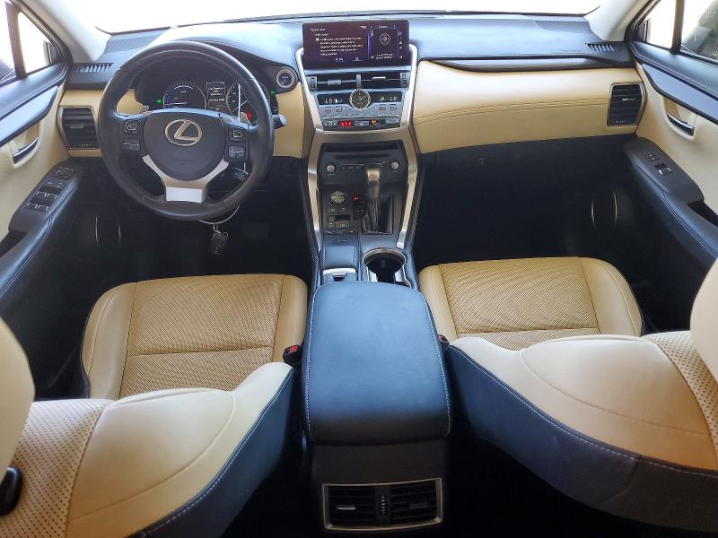 Photo 8 from auction – 2018 LEXUS NX with VIN JTJBJRBZ5J2094787