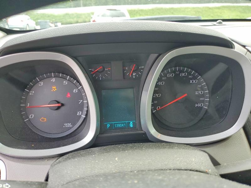 Photo 9 from auction – 2011 CHEVROLET EQUINOX with VIN 2GNALBEC1B1175916