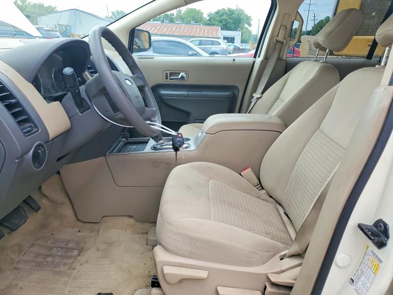 Photo 7 from auction – 2007 FORD EDGE with VIN 2FMDK46C67BA93650