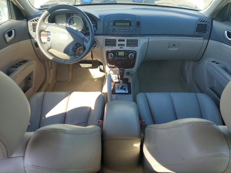 Photo 8 from auction – 2006 HYUNDAI SONATA with VIN 5NPEU46F06H151977