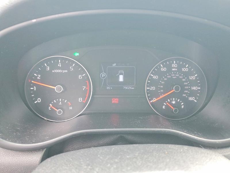 Photo 9 from auction – 2019 KIA SPORTAGE with VIN KNDPMCAC3K7575801