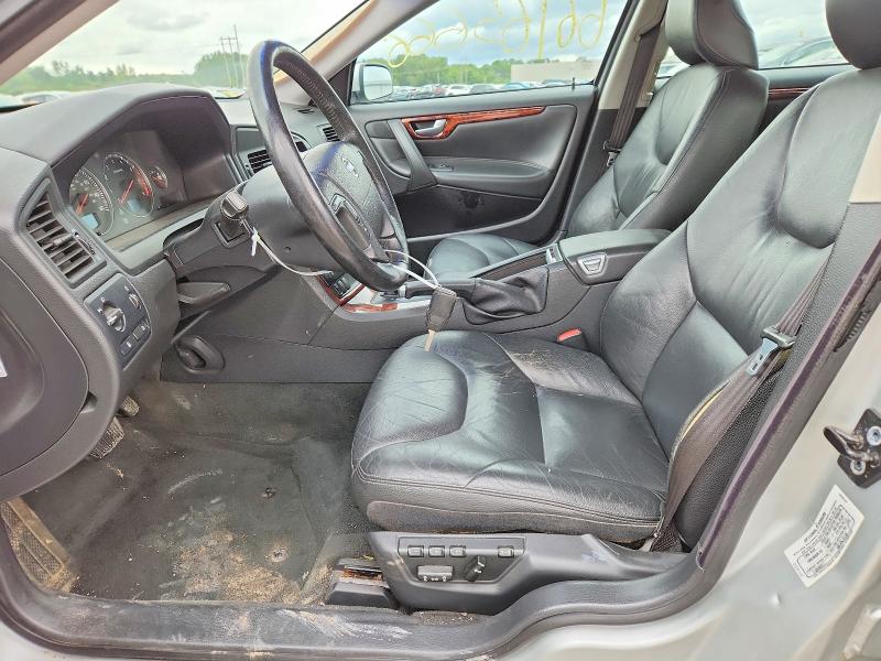 Photo 7 from auction – 2005 VOLVO V70 with VIN YV1SW640252514555