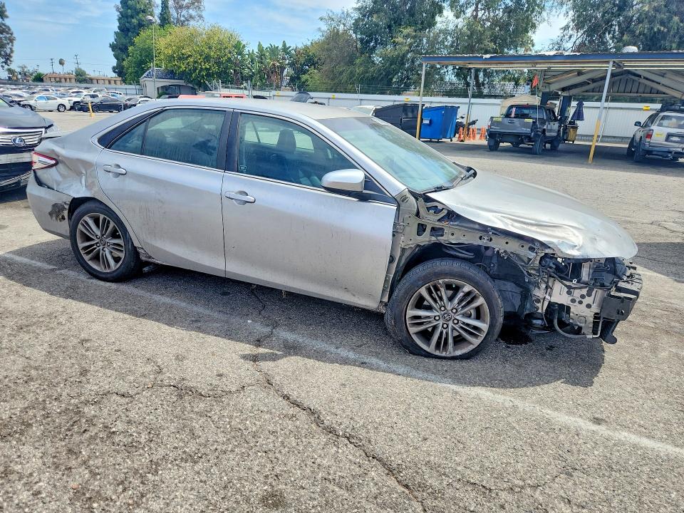 Photo 4 from auction – 2017 TOYOTA CAMRY HYBRID with VIN 4T1BD1FK5HU212260