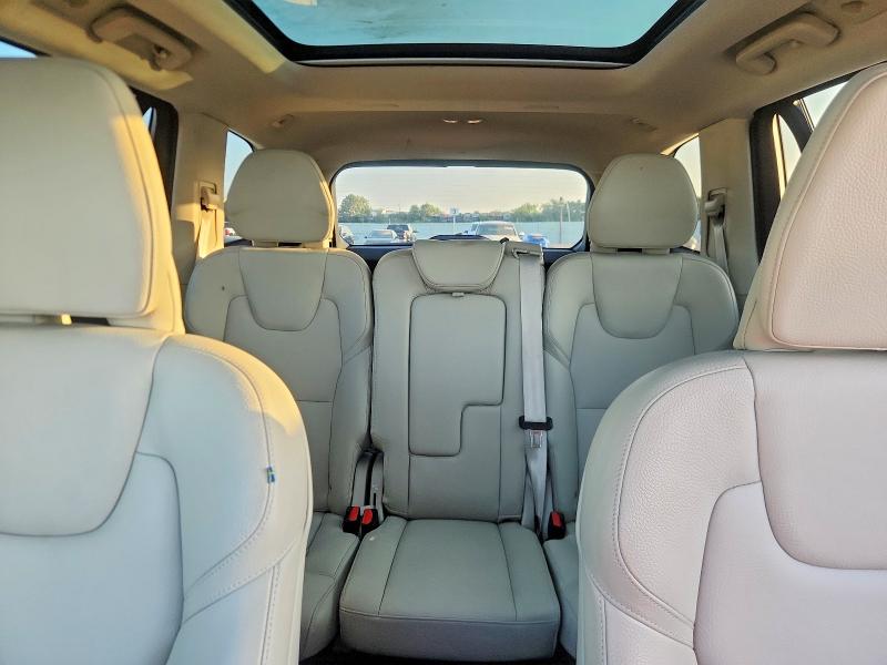 Photo 10 from auction – 2023 VOLVO XC90 with VIN YV4L12PV0P1941294