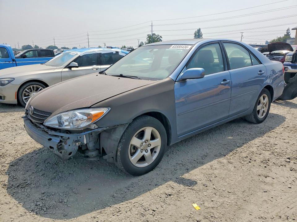 2004 TOYOTA CAMRY - Търг №63585436