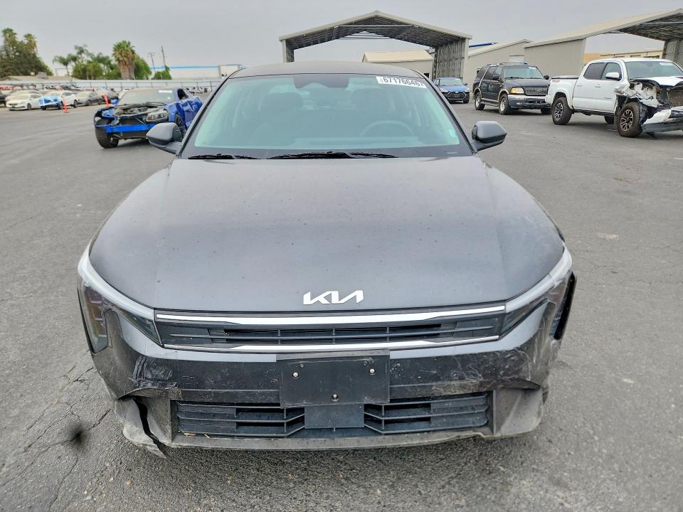 Photo 5 from auction – 2026 KIA K4 with VIN 3KPFT4DE7TE305182