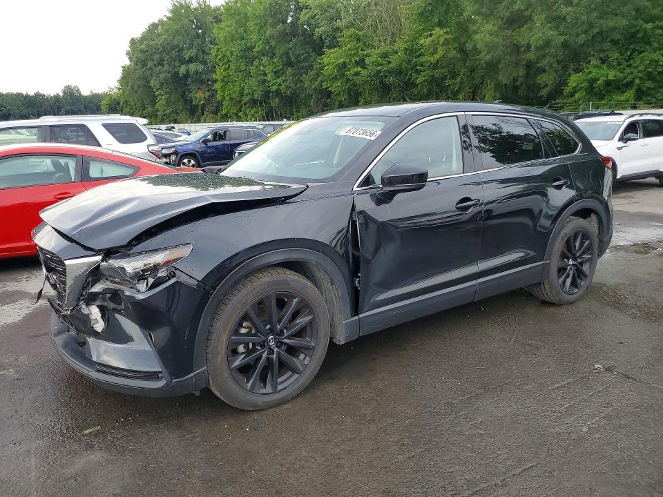 MAZDA CX-9 2023 с VIN JM3TCBAY9P0653626 - Снимка от търг