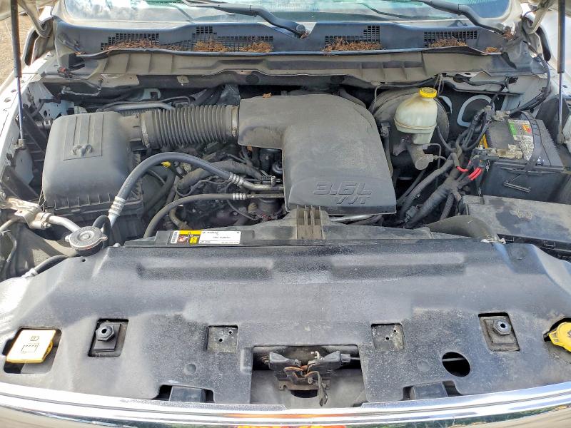 Photo 11 from auction – 2016 RAM 1500 with VIN 1C6RR7GG4GS199648
