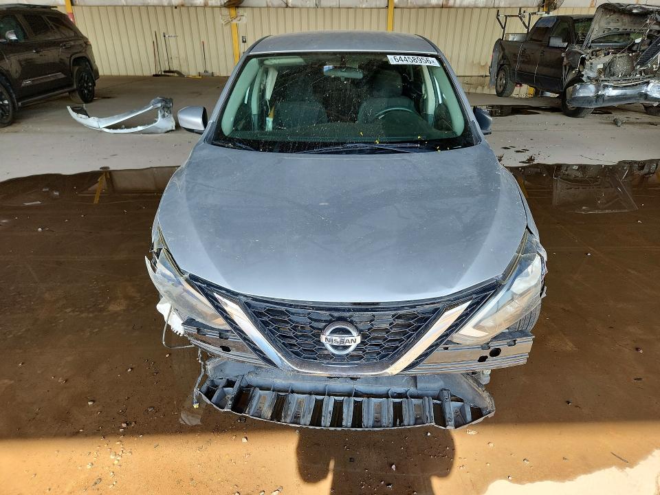Photo 5 from auction – 2017 NISSAN SENTRA with VIN 3N1AB7AP1HY390954