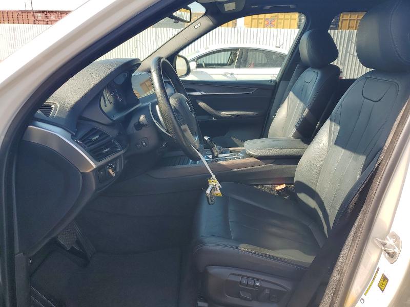 Photo 7 from auction – 2018 BMW X5 with VIN 5UXKT0C50J0W00573