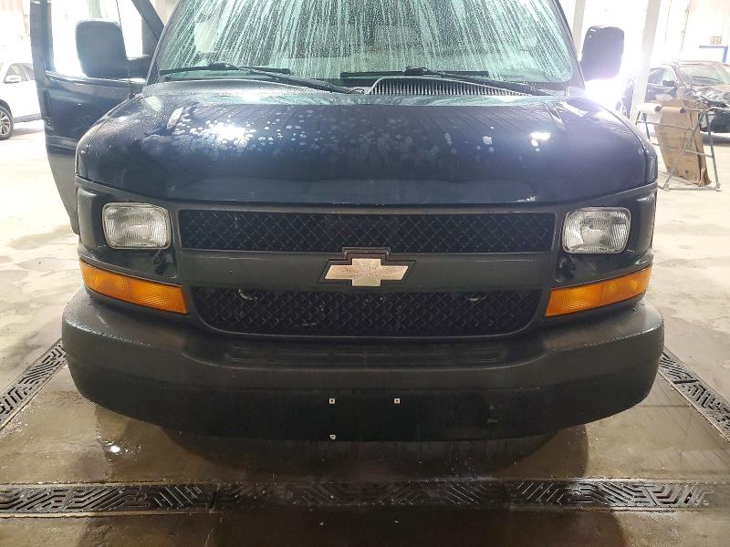 Photo 12 from auction – 2011 CHEVROLET EXPRESS G3500 with VIN 1GAZGZFG3B1159922