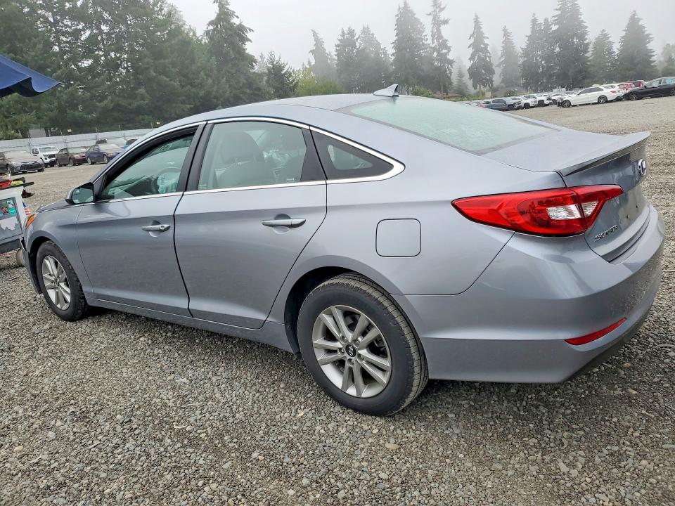 Photo 2 from auction – 2016 HYUNDAI SONATA with VIN 5NPE24AFXGH322474