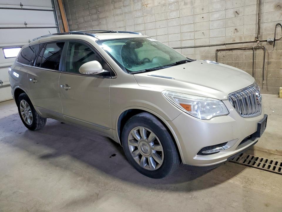 Photo 4 from auction – 2015 BUICK ENCLAVE with VIN 5GAKVBKD3FJ199846