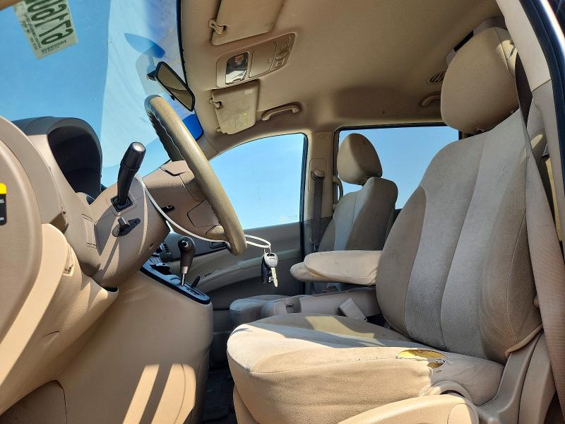 Photo 7 from auction – 2010 KIA SEDONA with VIN KNDMG4C34A6359859