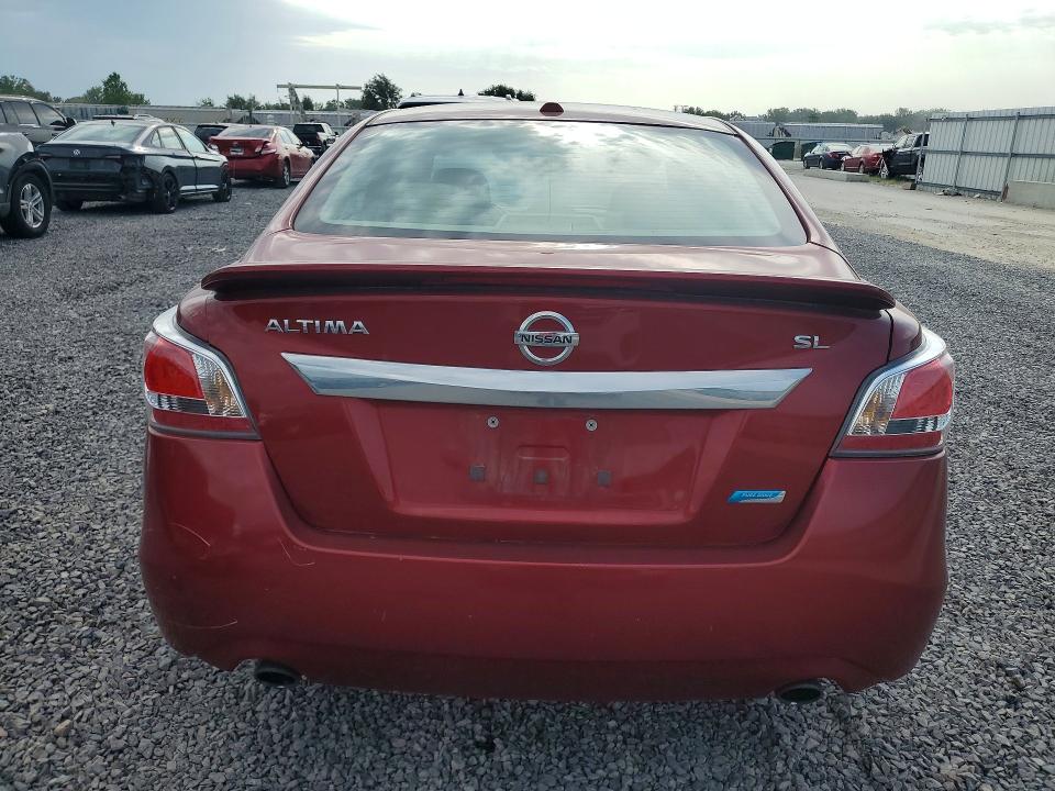 Photo 6 from auction – 2014 NISSAN ALTIMA with VIN 1N4AL3AP7EC163197