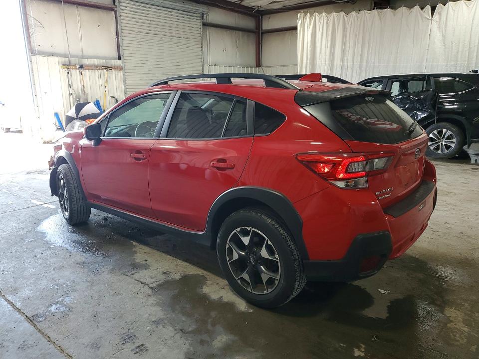 Photo 2 from auction – 2020 SUBARU CROSSTREK with VIN JF2GTAPC9L8236570