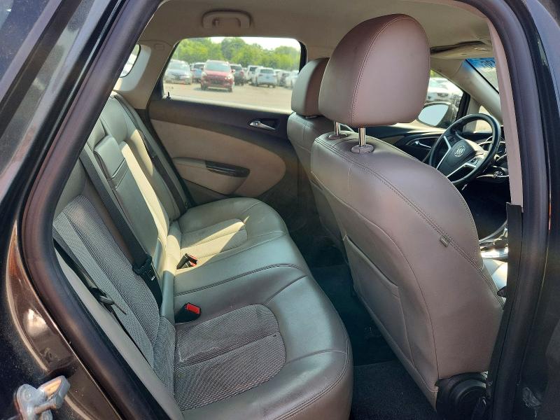 Photo 10 from auction – 2016 BUICK VERANO with VIN 1G4PP5SK5G4102009