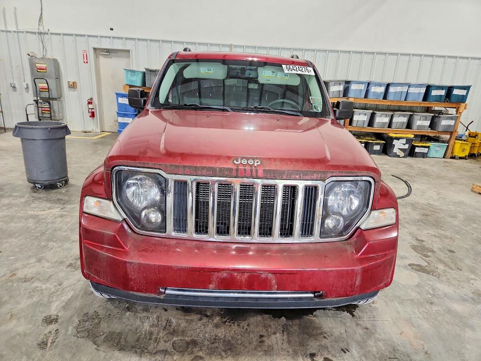Photo 5 from auction – 2012 JEEP LIBERTY with VIN 1C4PJMFK6CW132211