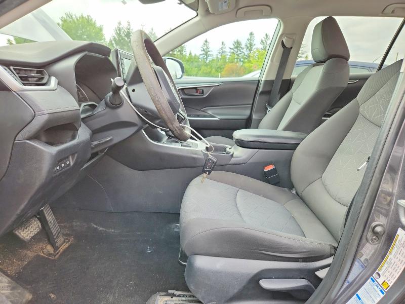 Photo 7 from auction – 2020 TOYOTA RAV4 with VIN 2T3B1RFV8LW119394