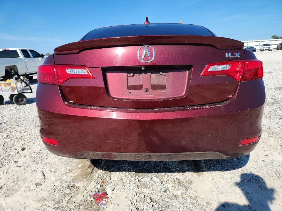 Photo 6 from auction – 2014 ACURA ILX with VIN 19VDE1F77EE005488