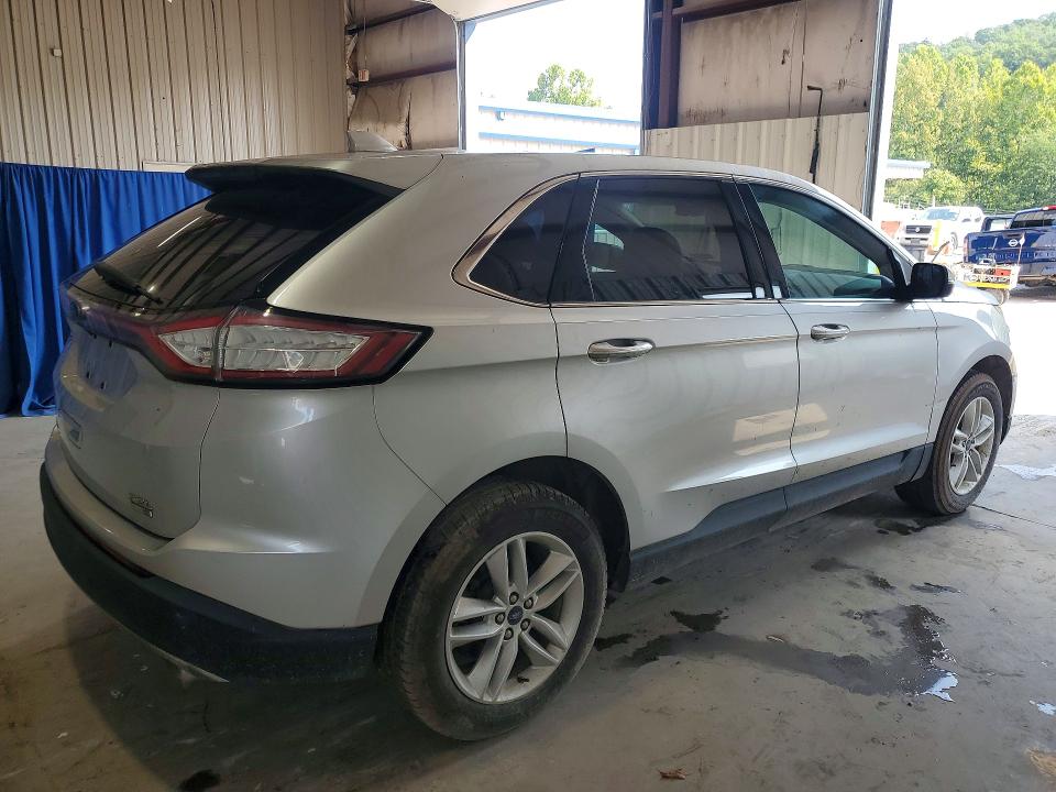 Photo 3 from auction – 2016 FORD EDGE with VIN 2FMPK4J95GBB10642