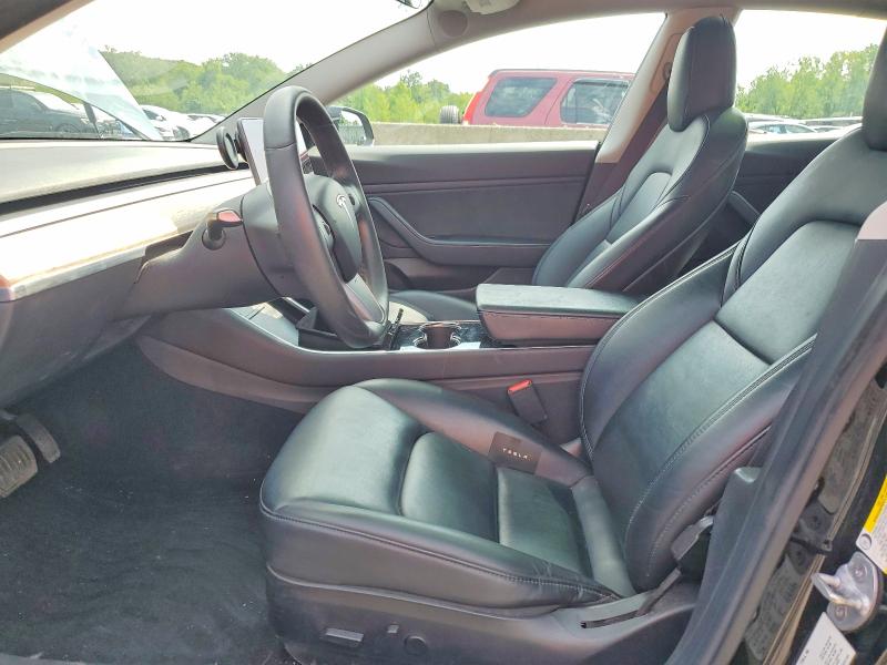 Photo 7 from auction – 2019 TESLA MODEL 3 with VIN 5YJ3E1EA7KF395871