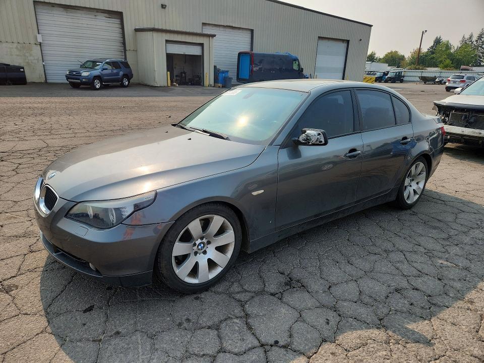 2005 BMW 530 - Търг №67025806