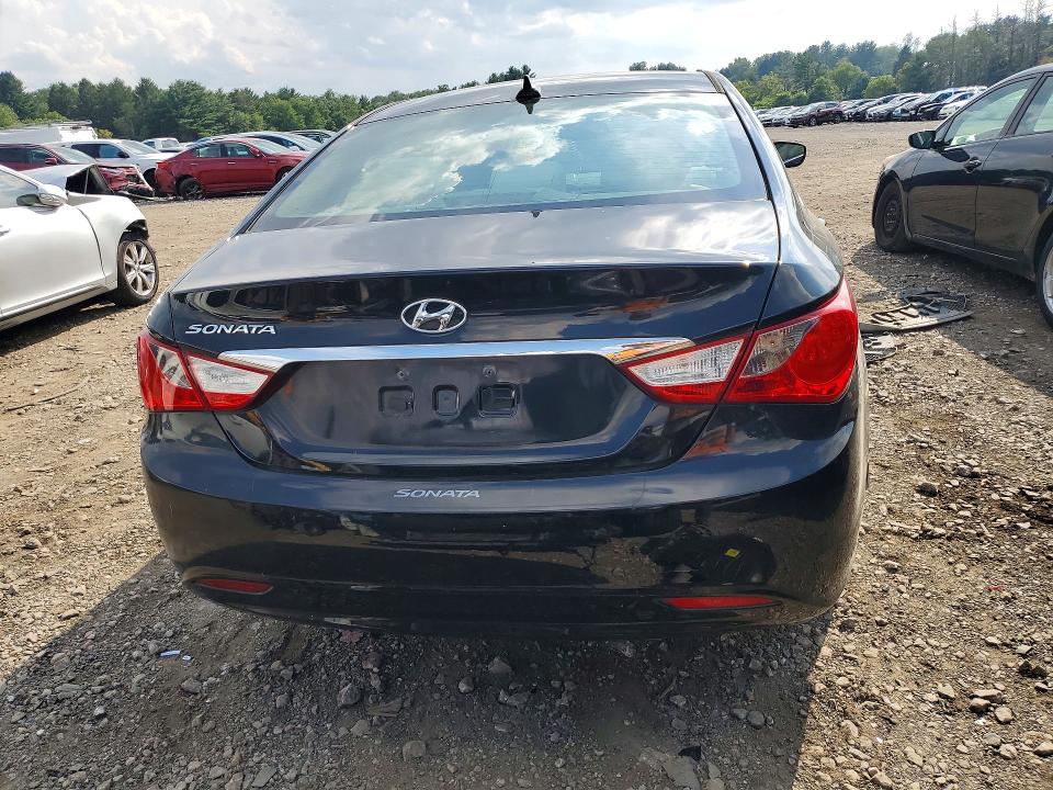 Photo 6 from auction – 2013 HYUNDAI SONATA with VIN 5NPEB4AC1DH795214
