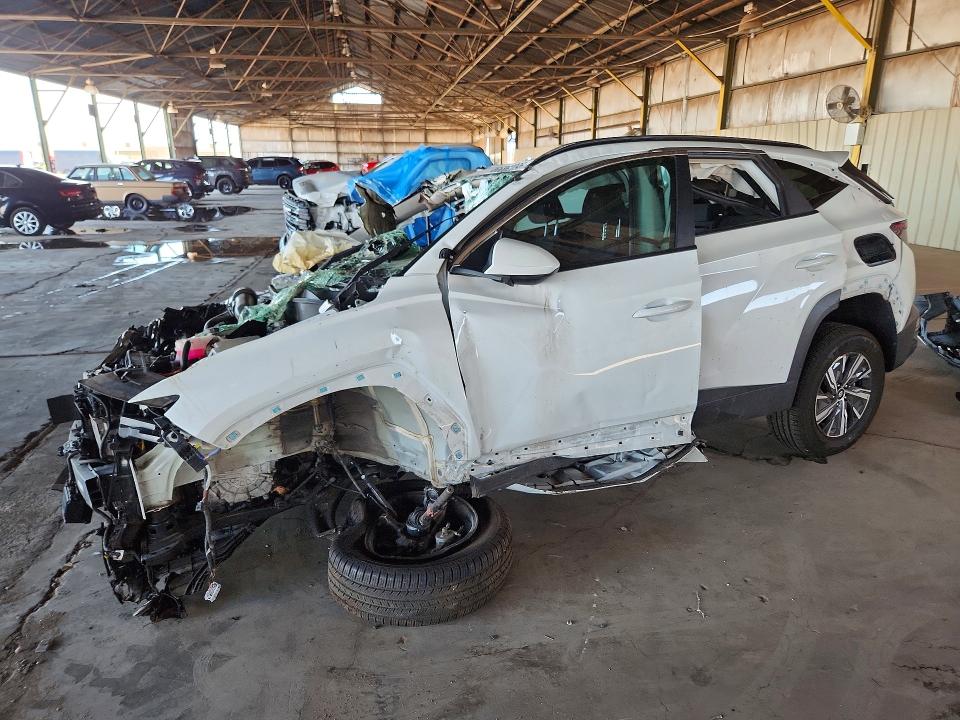 2024 HYUNDAI TUCSON - Търг №65862096
