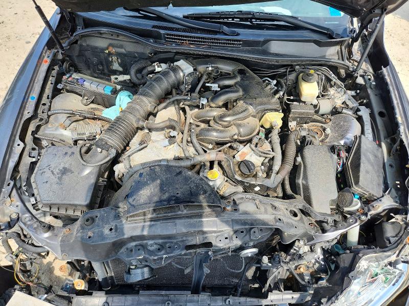 Снимка 11 от търг – 2012 LEXUS IS с VIN JTHCF5C24C5059600