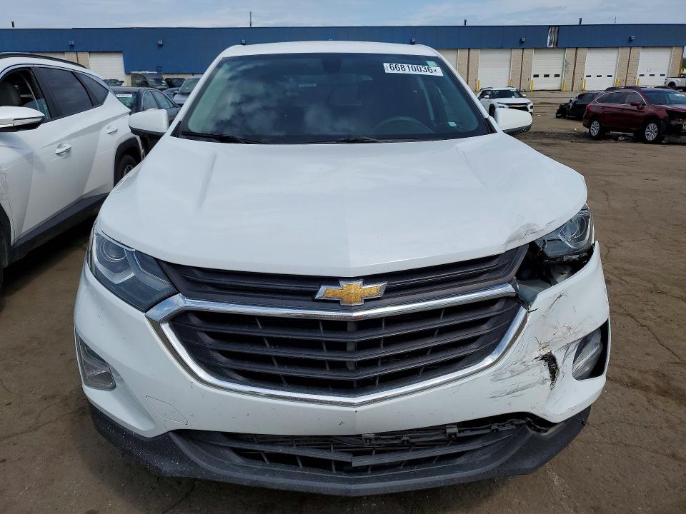Photo 5 from auction – 2018 CHEVROLET EQUINOX with VIN 2GNAXSEV2J6156721