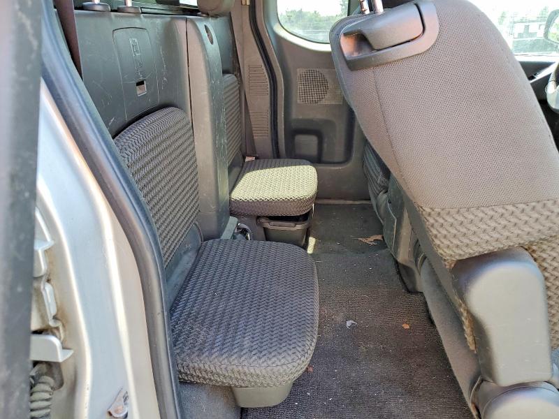 Photo 10 from auction – 2007 NISSAN FRONTIER with VIN 1N6AD06W97C428823