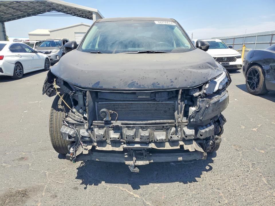Photo 5 from auction – 2025 NISSAN ROGUE with VIN 5N1BT3BA6SC809247