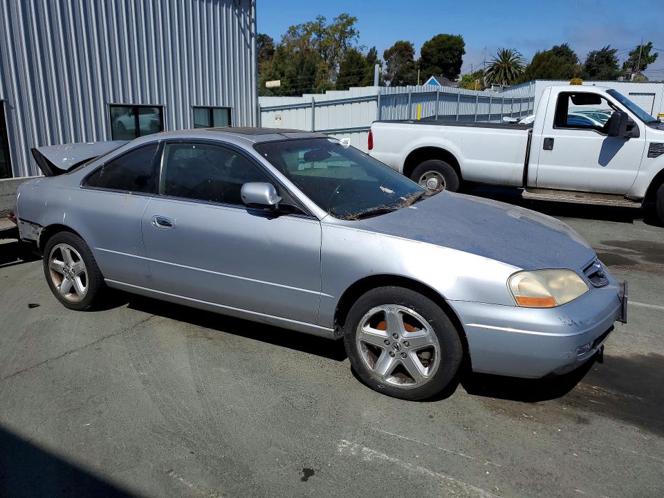 Photo 4 from auction – 2001 ACURA 3.2CL with VIN 19UYA42661A026494