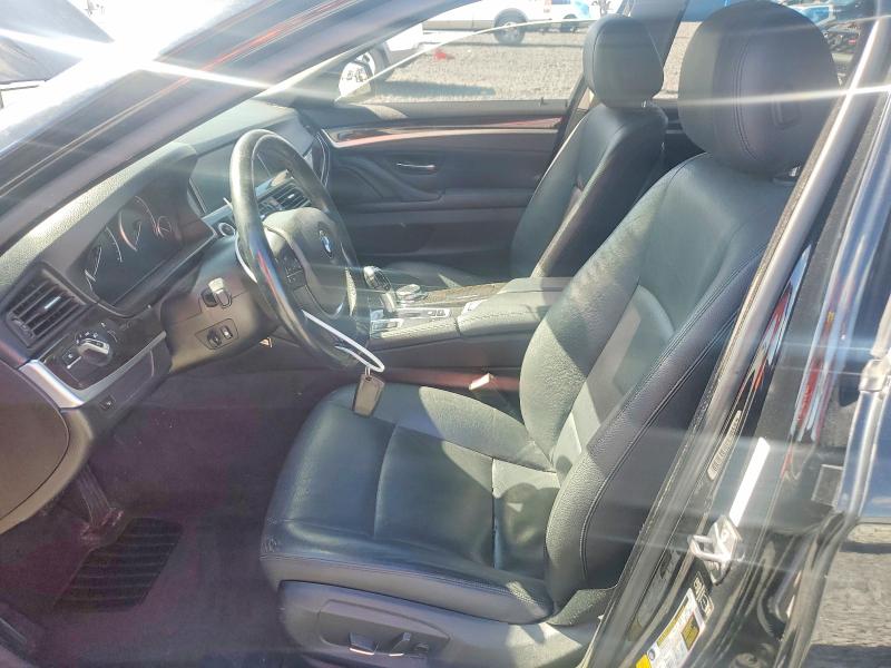 Photo 7 from auction – 2015 BMW 528 with VIN WBA5A5C51FD518382