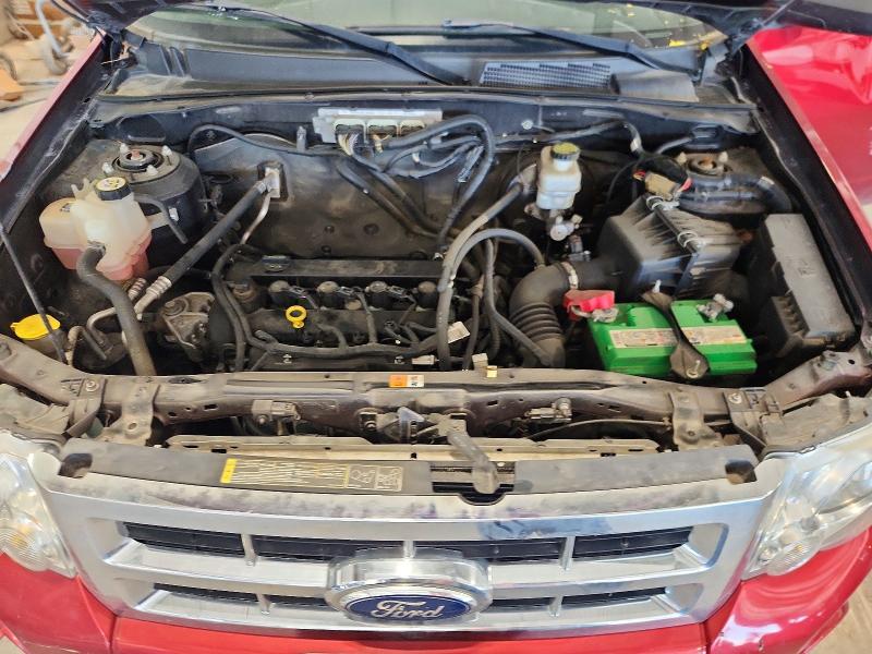 Photo 12 from auction – 2012 FORD ESCAPE with VIN 1FMCU0D79CKB30940
