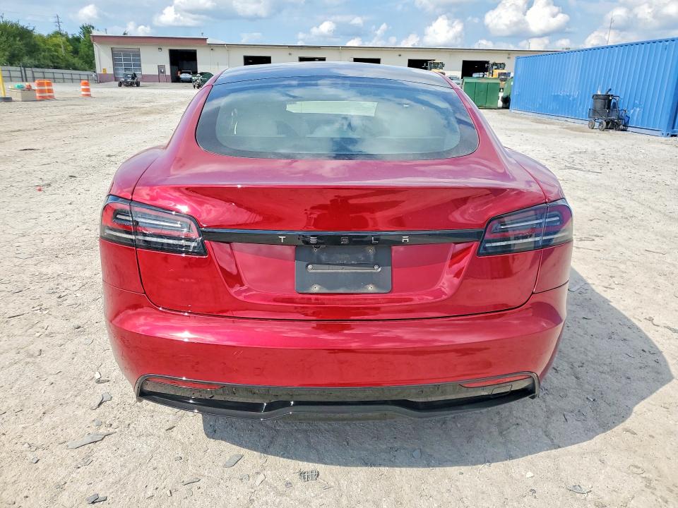 Фото 6 с аукциона – 2023 TESLA MODEL S с VIN 5YJSA1E52PF528859