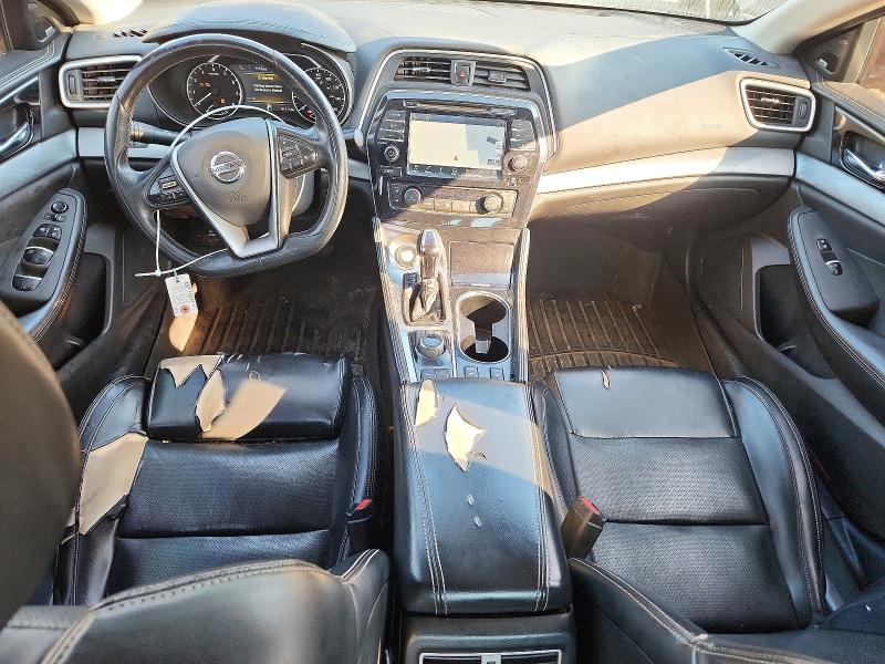 Photo 8 from auction – 2017 NISSAN MAXIMA with VIN 1N4AA6AP2HC362461
