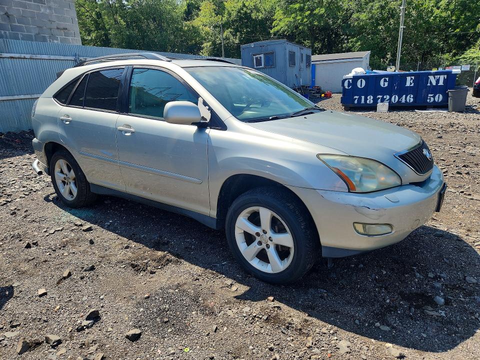 Photo 4 from auction – 2004 LEXUS RX 330 with VIN 2T2HA31U74C025617