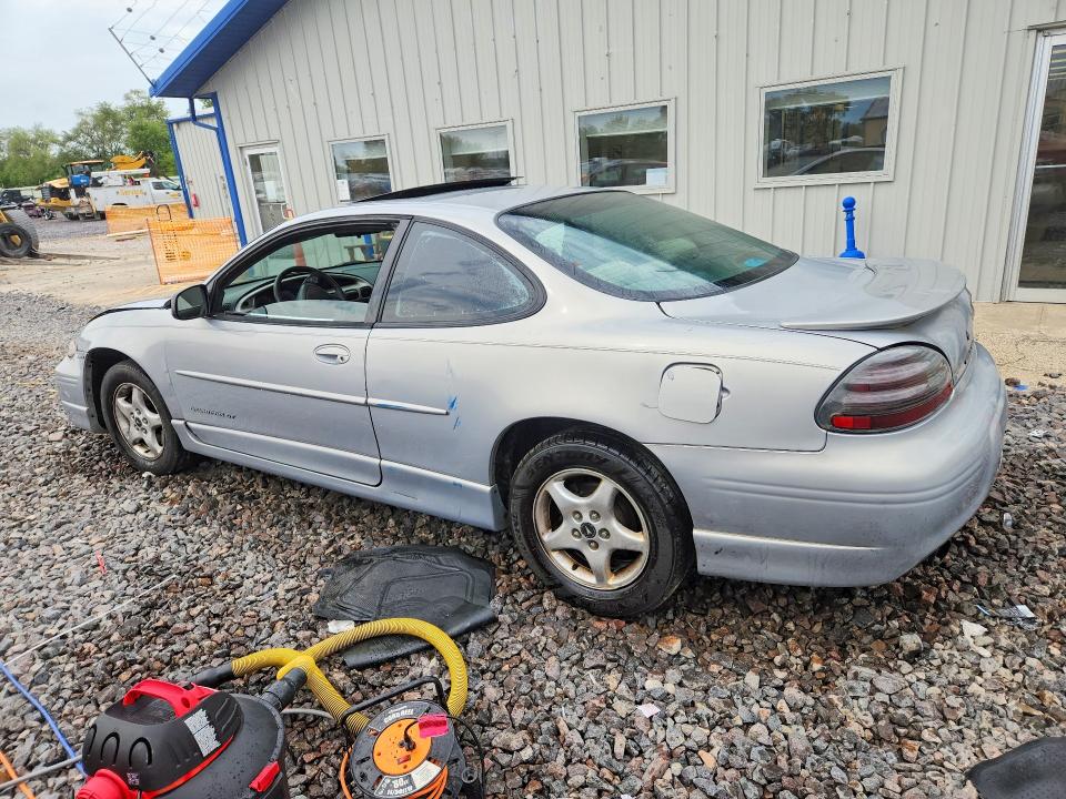 Photo 2 from auction – 1999 PONTIAC GRAND PRIX with VIN 1G2WP12K9XF312937