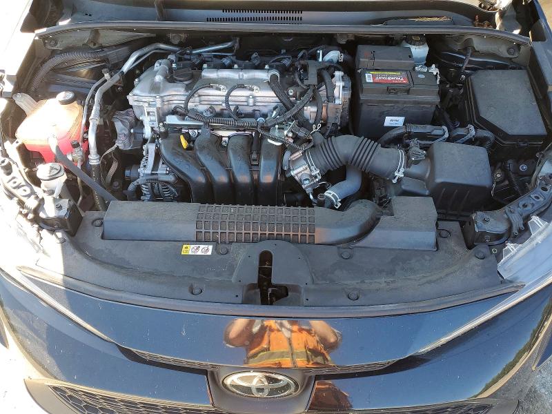 Photo 11 from auction – 2022 TOYOTA COROLLA with VIN JTDEPMAE1NJ217495