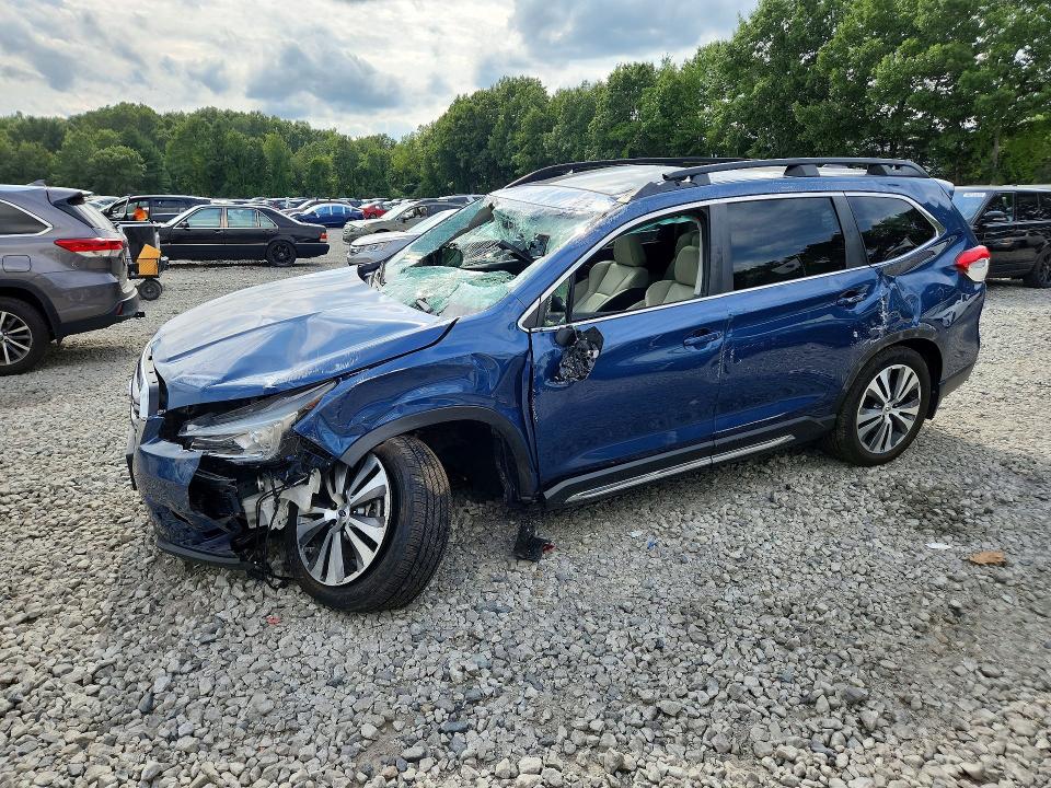 SUBARU ASCENT 2022 z numerem VIN 4S4WMAPD2N3428411 - Zdjęcie z aukcji