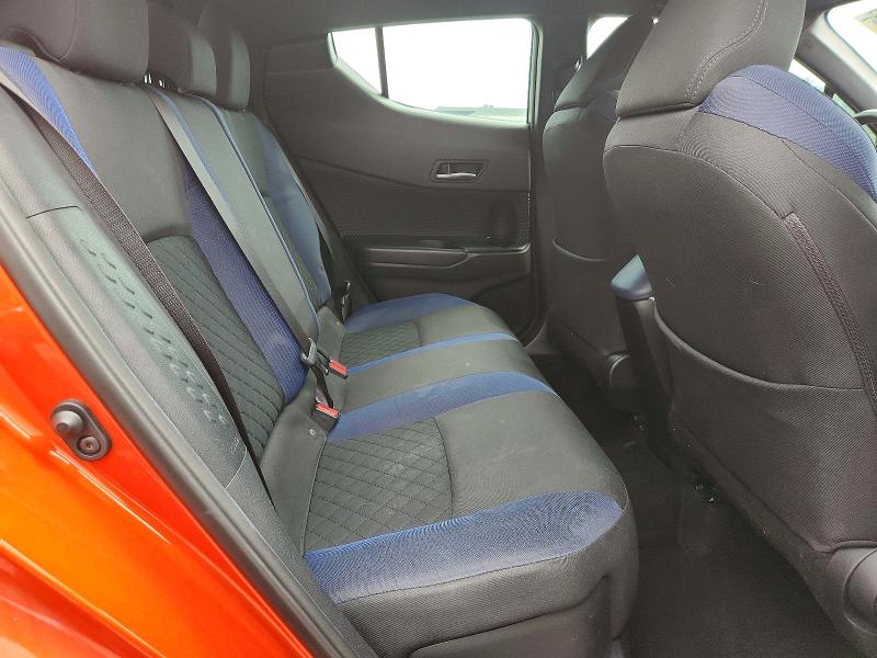 Photo 11 from auction – 2020 TOYOTA C-HR with VIN NMTKHMBX7LR113043