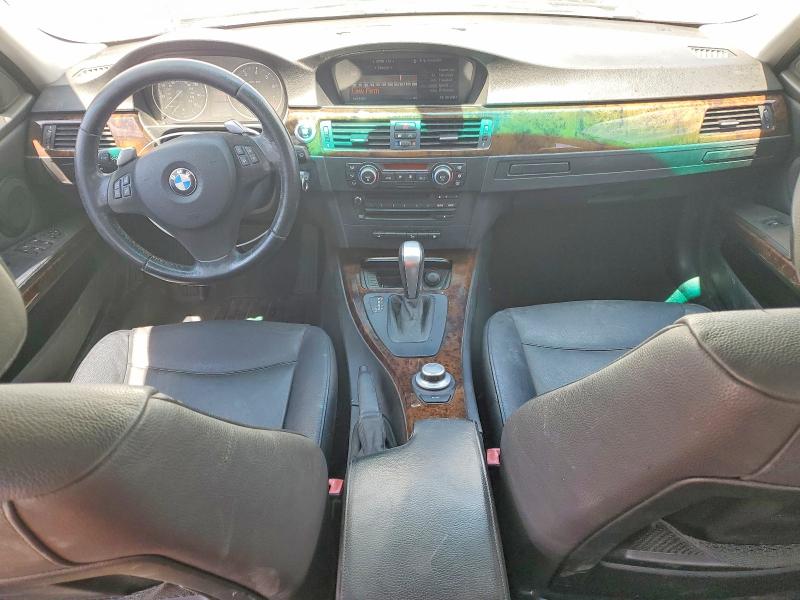 Photo 8 from auction – 2008 BMW 328 with VIN WBAVT735X8FZ38140