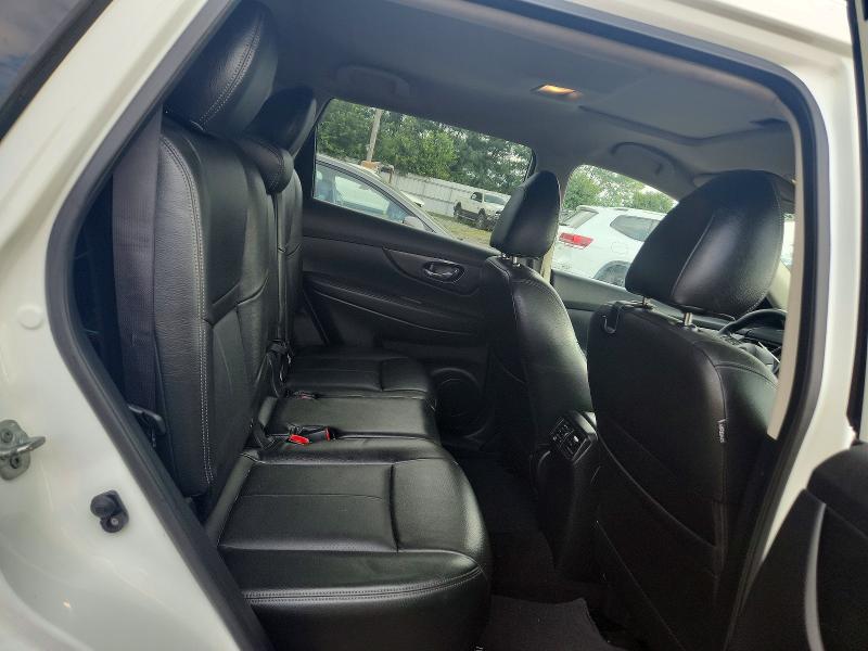Photo 11 from auction – 2017 NISSAN ROGUE with VIN JN8AT2MV3HW013545