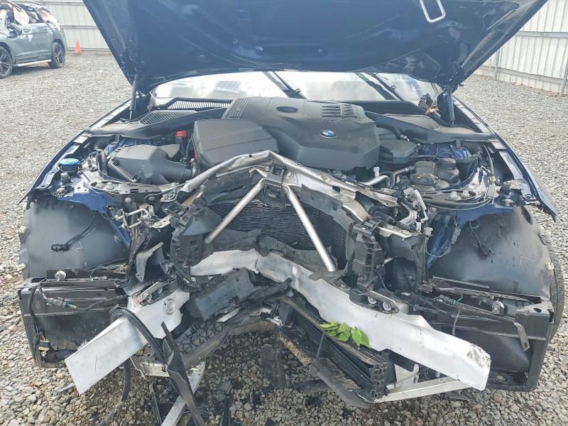 Photo 11 from auction – 2023 BMW 330XI with VIN 3MW89FF06P8D27020