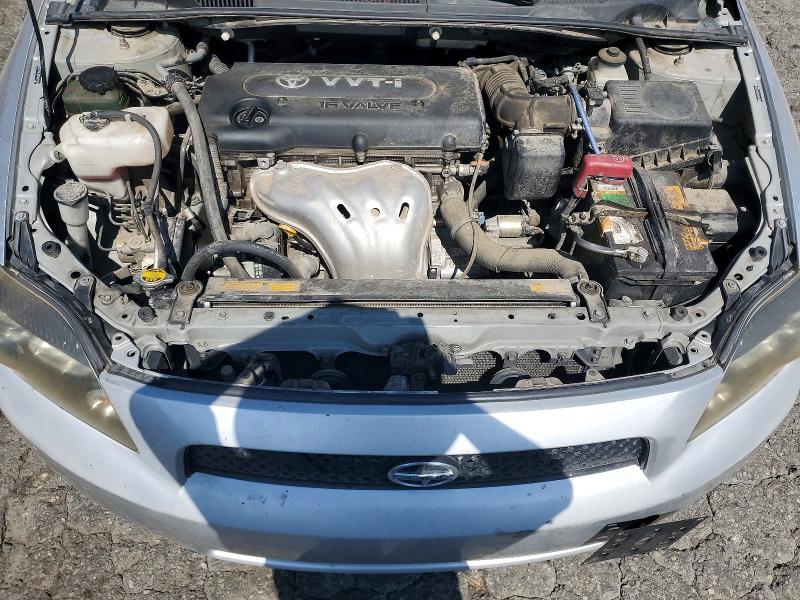 Photo 11 from auction – 2010 SCION TC with VIN JTKDE3B7XA0318474