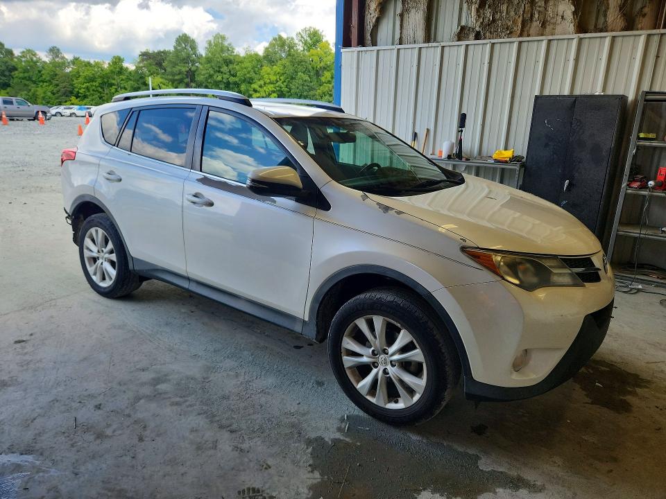 Photo 4 from auction – 2013 TOYOTA RAV4 with VIN 2T3YFREV9DW072505