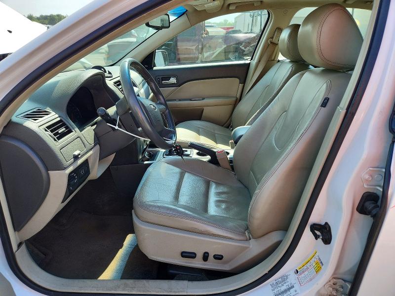 Photo 7 from auction – 2011 FORD FUSION with VIN 3FADP0L38BR171381
